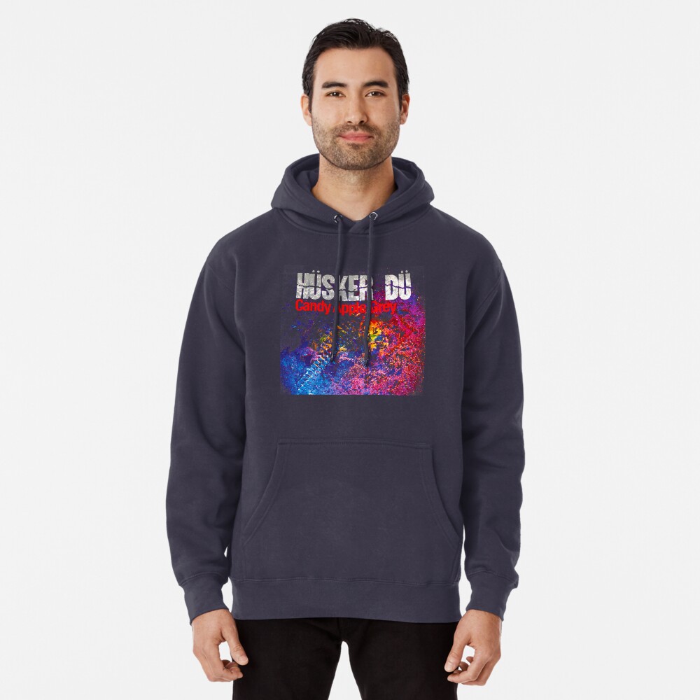 husker du hoodie