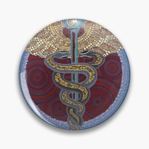 Item preview, Medicina Bush designed and sold by Awake-Dreaming.