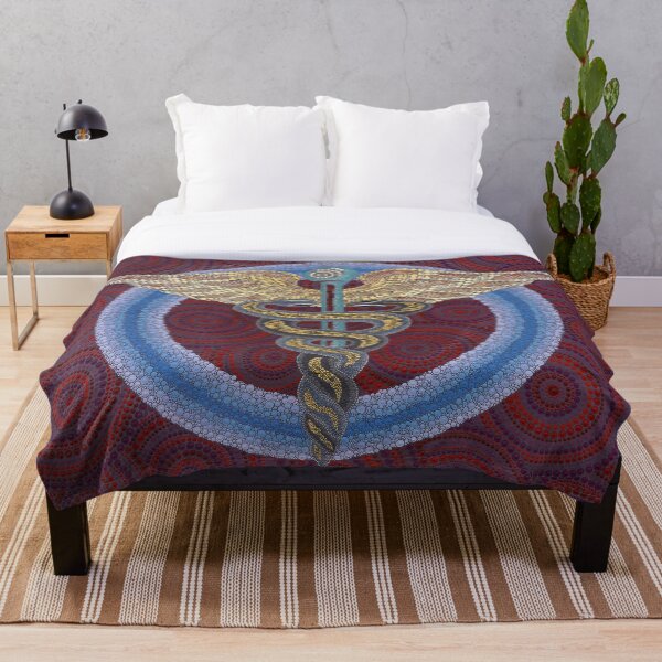Item preview, Bush Medicine designed and sold by Awake-Dreaming.