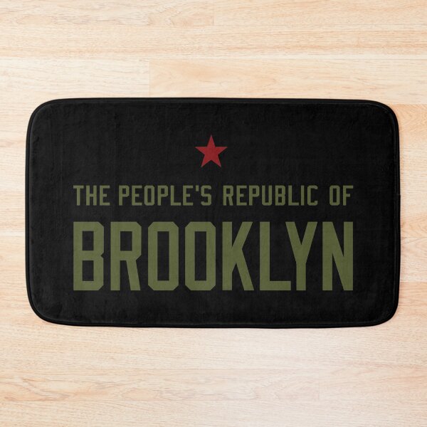 Item preview, The People's Republic of Brooklyn designed and sold by Punk Rock Progressive.