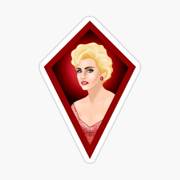 Pop Queen Sticker