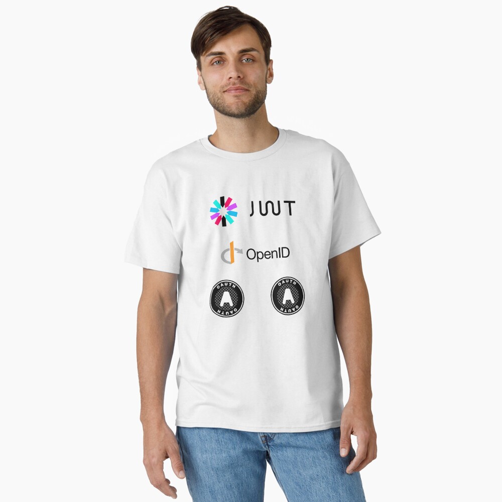 Item preview, Classic T-Shirt designed and sold by yourgeekside.