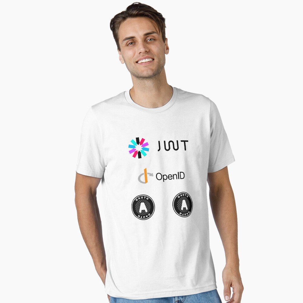 Item preview, Essential T-Shirt designed and sold by yourgeekside.