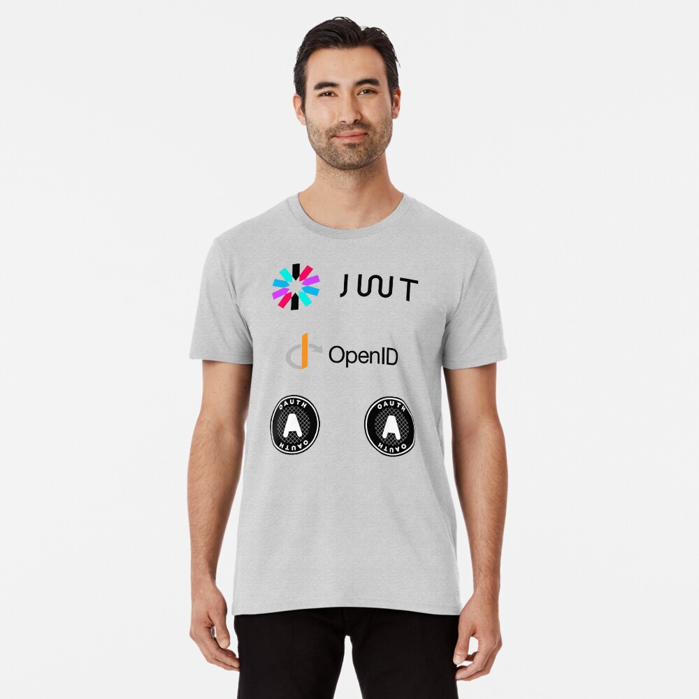 Item preview, Premium T-Shirt designed and sold by yourgeekside.