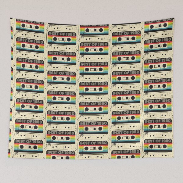 Item preview, BEST OF 1960 designed and sold by Felipe Navega.