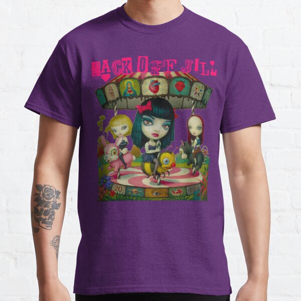 Jack Off Jill Classic T-Shirt