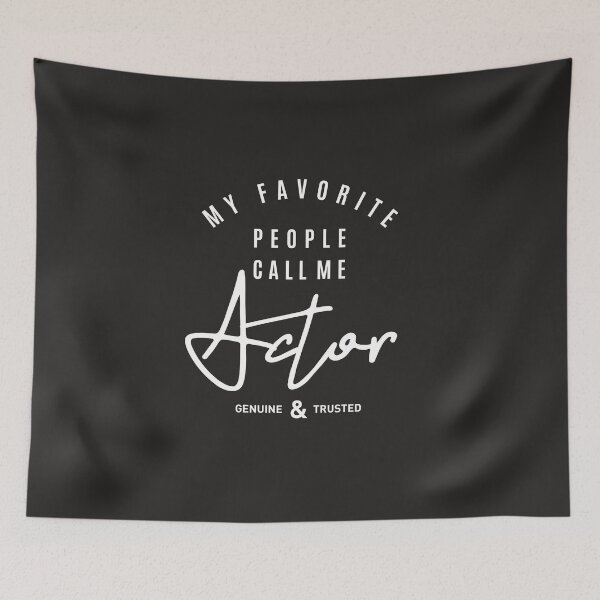 Item preview, Funny Actor  designed and sold by RafaelLopezz.