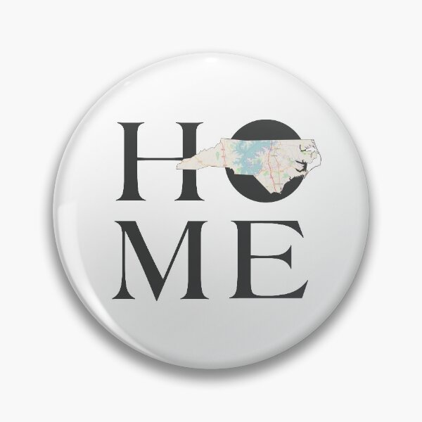 Item preview, HOME in North Carolina designed and sold by SimplyPut.