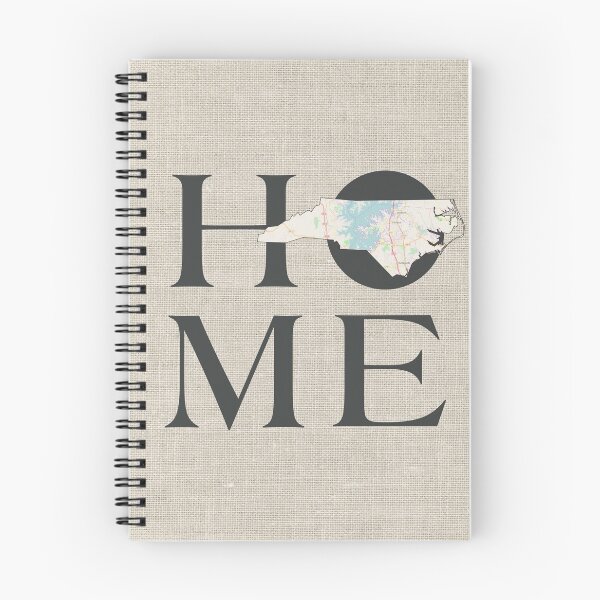 Item preview, HOME in North Carolina designed and sold by SimplyPut.