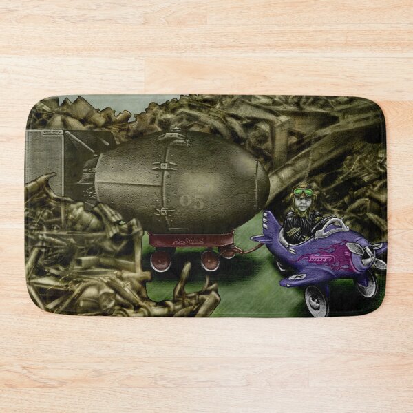 Item preview, Little Boy & Fat Man designed and sold by Jon Huss.