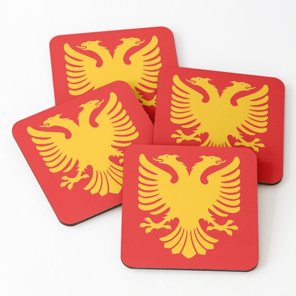 Item preview, Albania double-headed eagle designed and sold by Seb-Sk93.