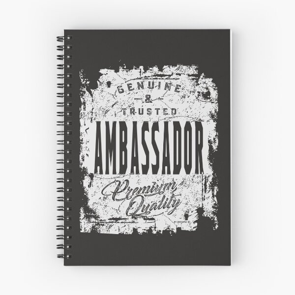 Item preview, Ambassador designed and sold by RafaelLopezz.