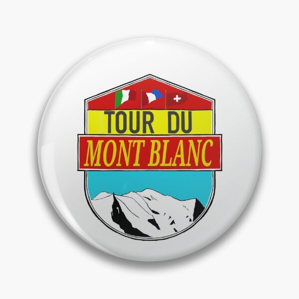 Item preview, Tour Du Mont-Blanc designed and sold by Jcozzy.