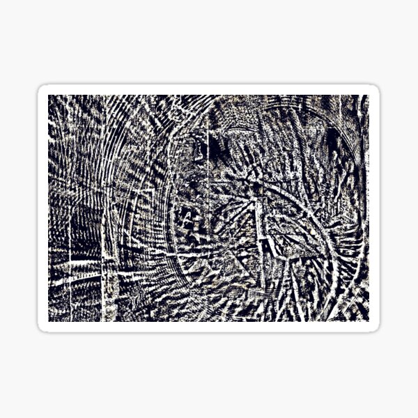 Item preview, collaged black and white pattern . by smiley100.[c.a.2020] designed and sold by smiley100.