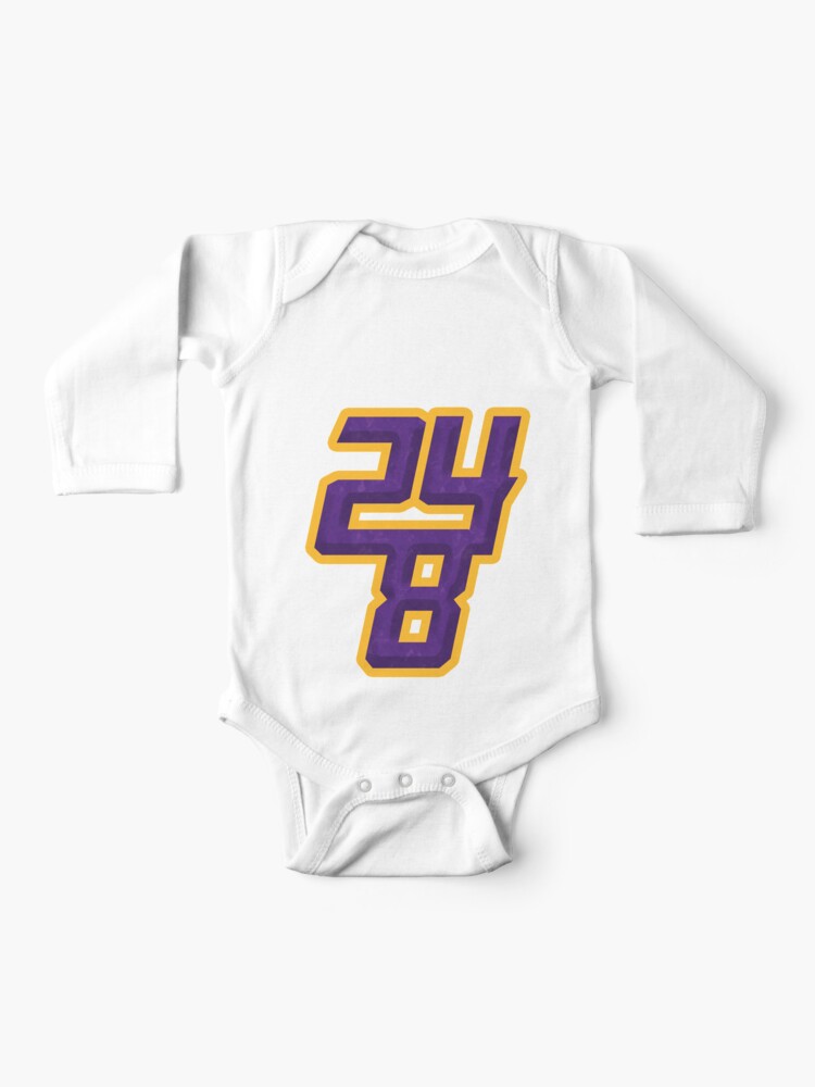 kobe jersey infant