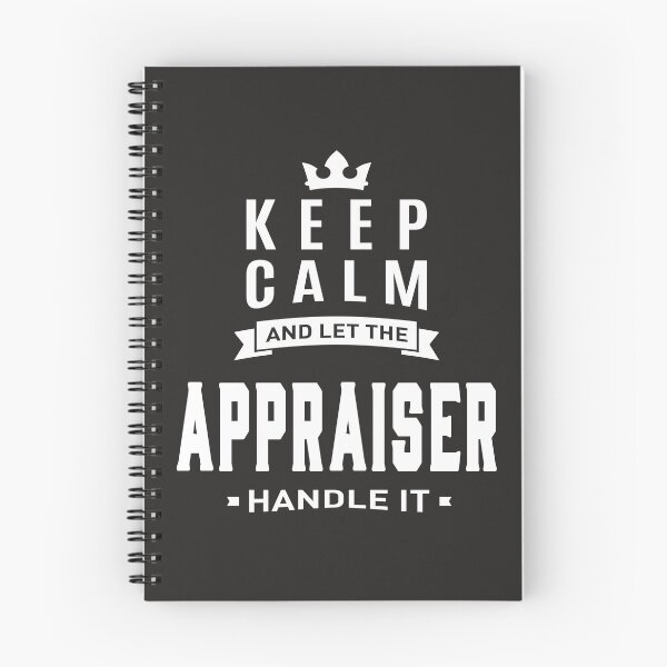 Item preview, Keep Calm Appraiser designed and sold by RafaelLopezz.