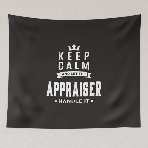 Item preview, Keep Calm Appraiser designed and sold by RafaelLopezz.