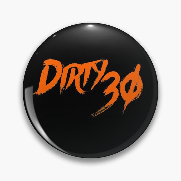 Item preview, Dirty 30 30th birthday party designed and sold by FrictionMaxxing.