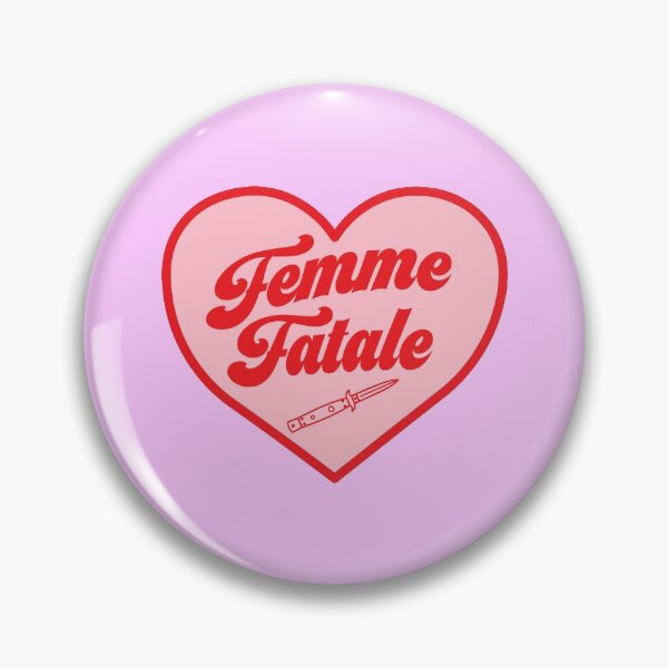 Item preview, Femme Fatale designed and sold by Angela Bonet.