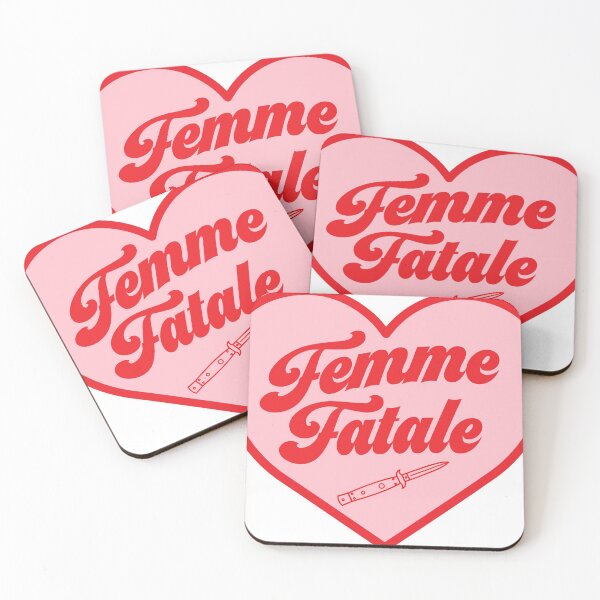 Item preview, Femme Fatale designed and sold by Angela Bonet.