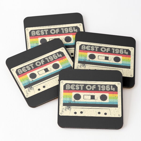 Item preview, BEST OF 1964 designed and sold by Felipe Navega.