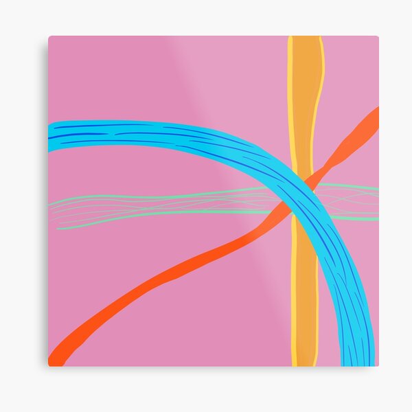 Eden Metal Print