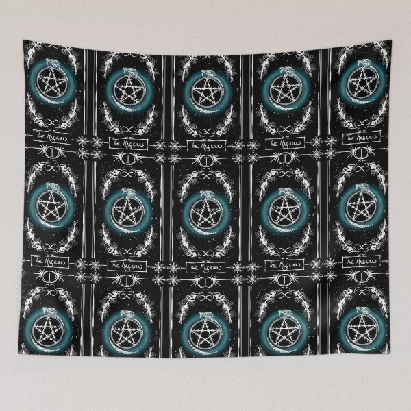 Item preview, The Magician designed and sold by b0hemian-like-u.