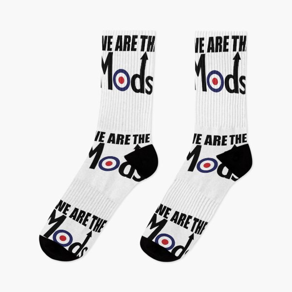 Item preview, WE ARE THE MODS designed and sold by Paparaw.