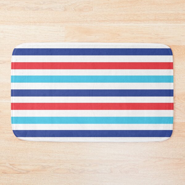 Item preview, Multi Color Stripes Color Block designed and sold by stayrad.