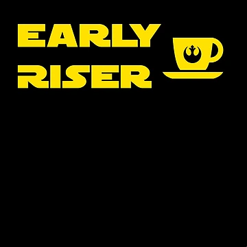 Artwork thumbnail, Early Riser by plebworld