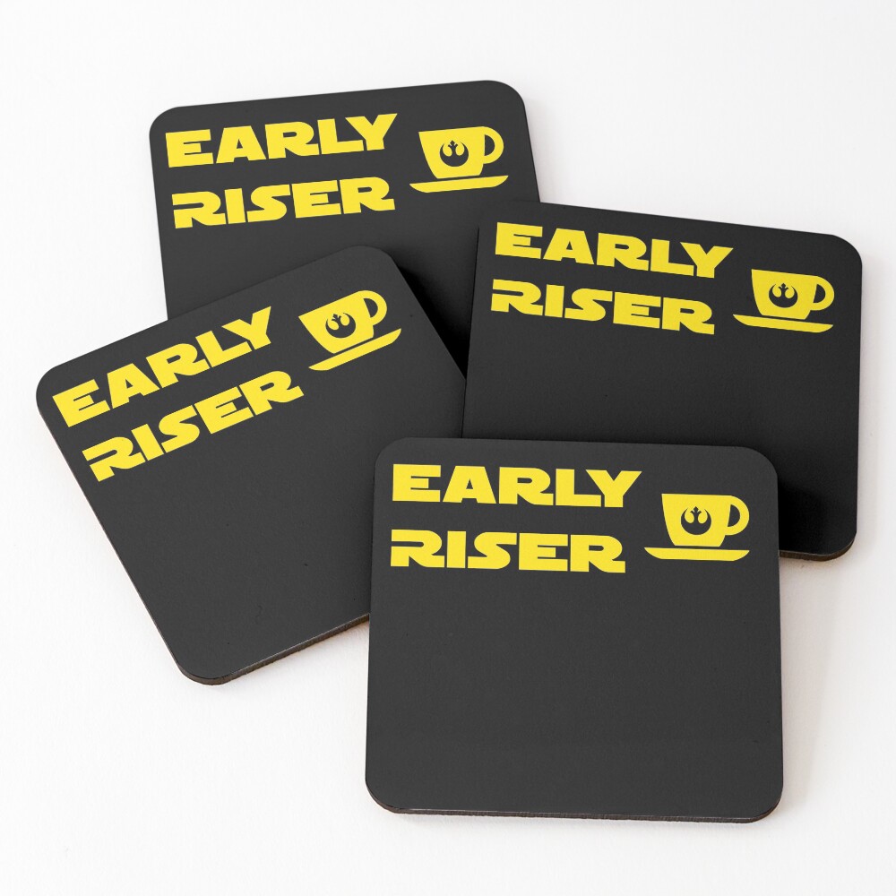 Item preview, Coasters (Set of 4) designed and sold by plebworld.