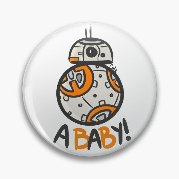 Artikelvorschau, ein bby Roboter entworfen und verkauft von ArtbyCole.