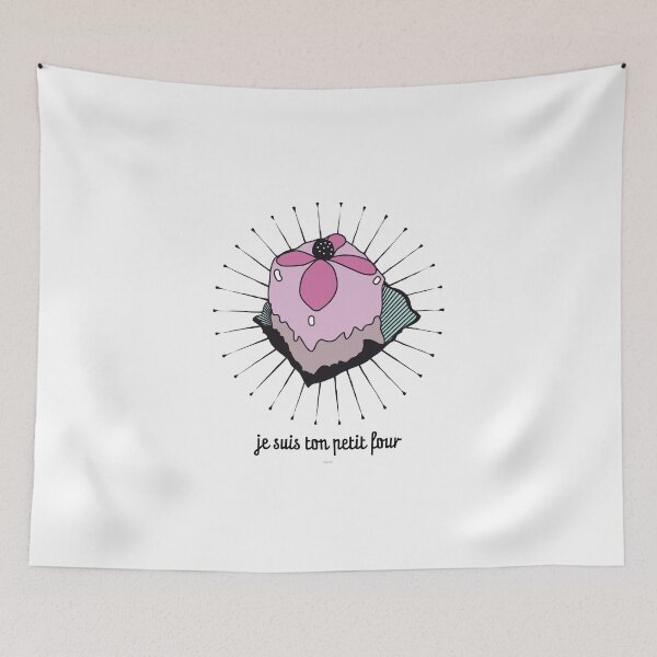 Item preview, ton petit four designed and sold by feigenherz.