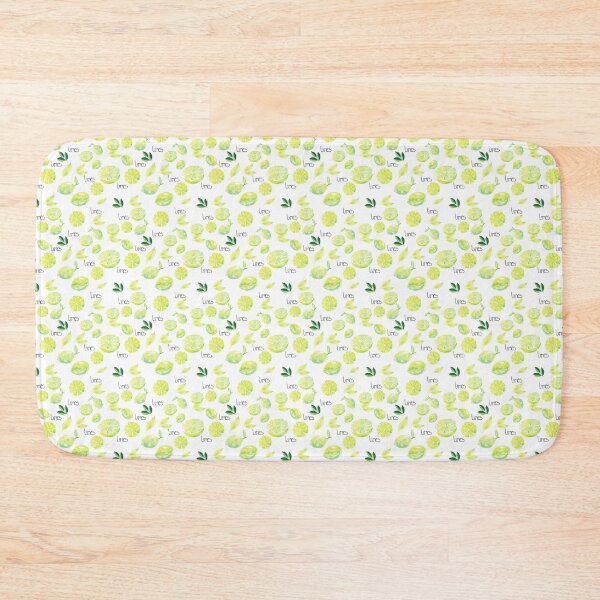 Item preview, Fruity Green Limes designed and sold by Aquarela1.