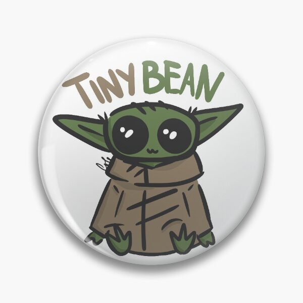 Item preview, smol alien designed and sold by ArtbyCole.