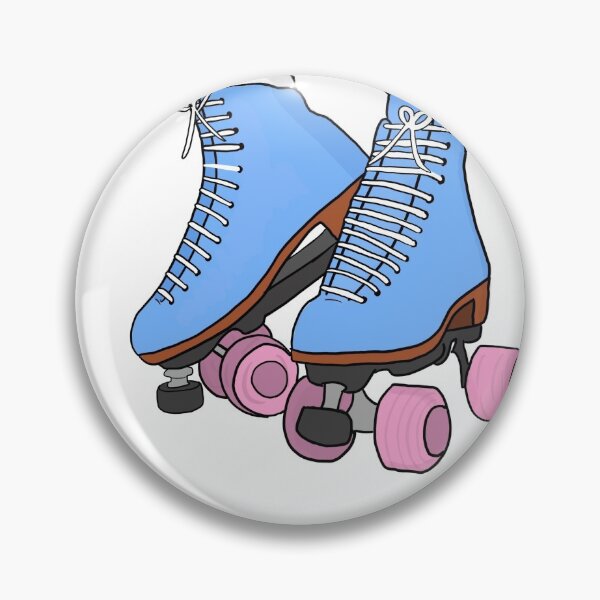 Artikelvorschau, Roller Skates entworfen und verkauft von Emily Durham.