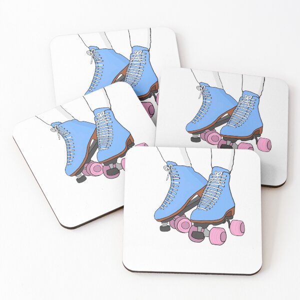 Artikelvorschau, Roller Skates entworfen und verkauft von Emily Durham.
