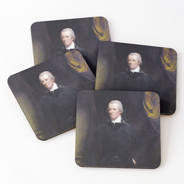 Item preview, William Pitt the Younger by John Hoppner (1806) designed and sold by allhistory.