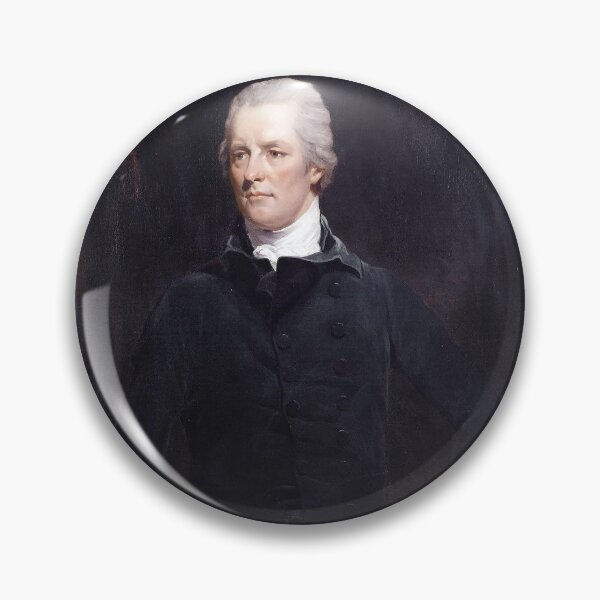 Item preview, William Pitt the Younger by John Hoppner (1806) designed and sold by allhistory.