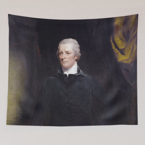 Item preview, William Pitt the Younger by John Hoppner (1806) designed and sold by allhistory.