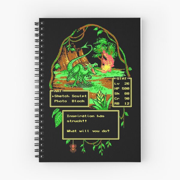 Item preview, Inspiration has struck!! designed and sold by RacieB.