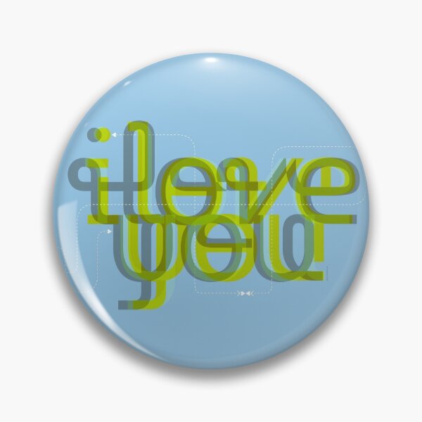 Item preview, I love Y designed and sold by feigenherz.