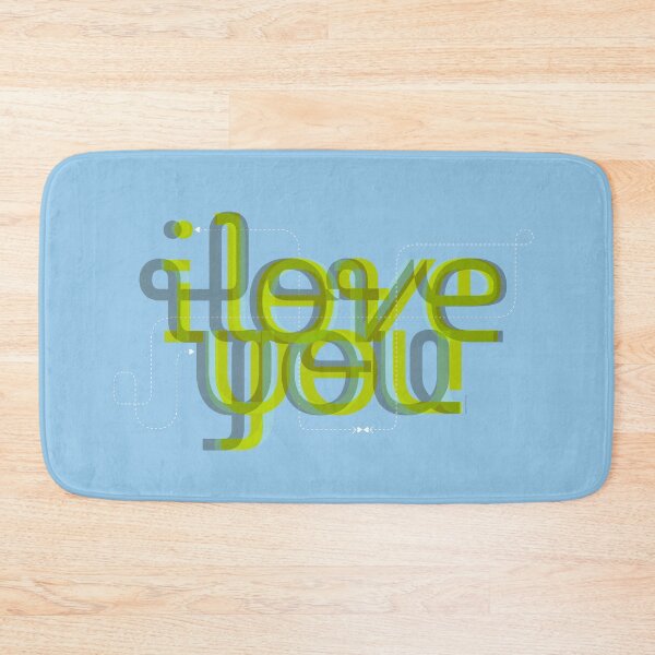 Item preview, I love Y designed and sold by feigenherz.