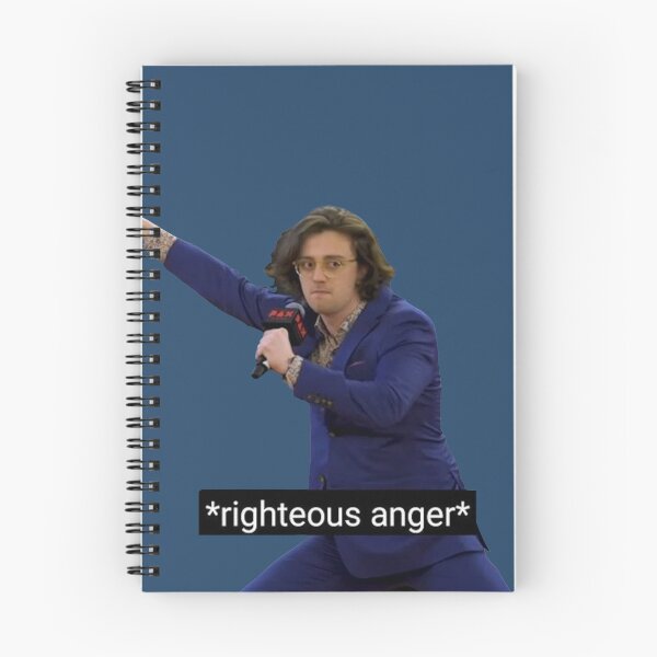 Item preview, Righteous Anger designed and sold by BingoChamp2077.
