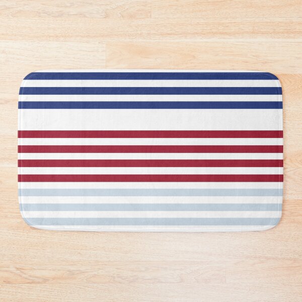 Item preview,  Multi Color Stripes Color Block designed and sold by stayrad.