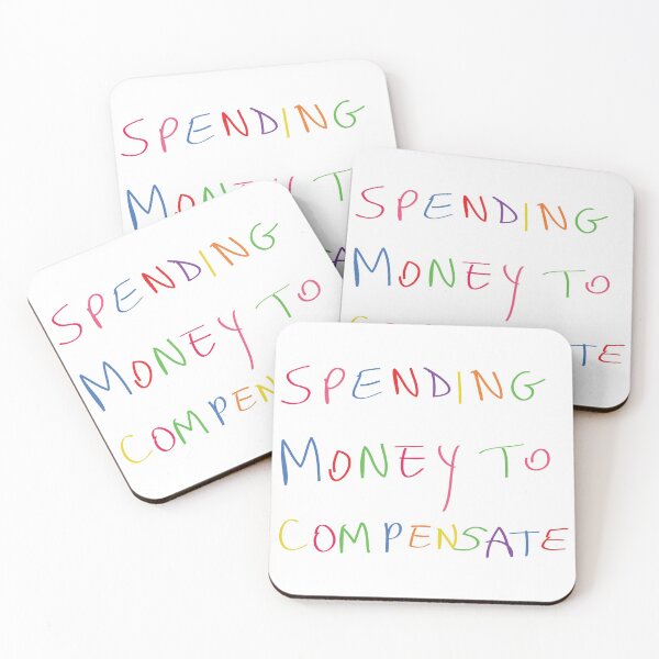 Item preview, Spending designed and sold by t-hype.