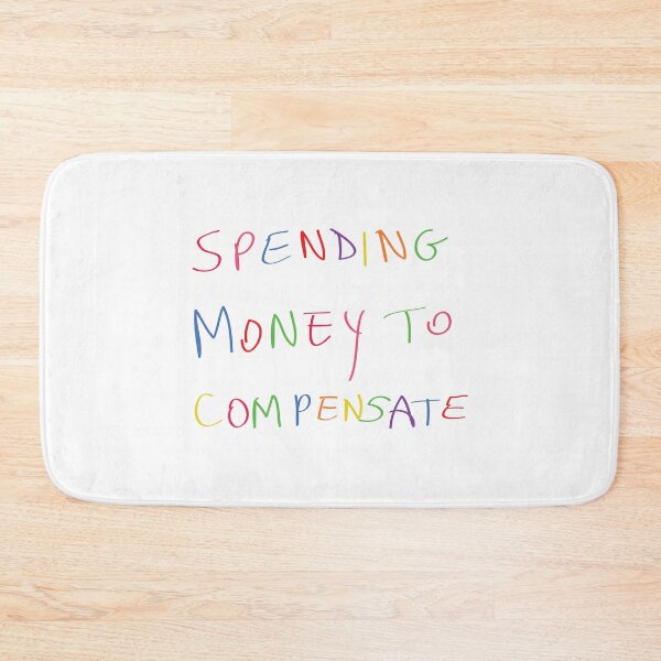 Item preview, Spending designed and sold by t-hype.