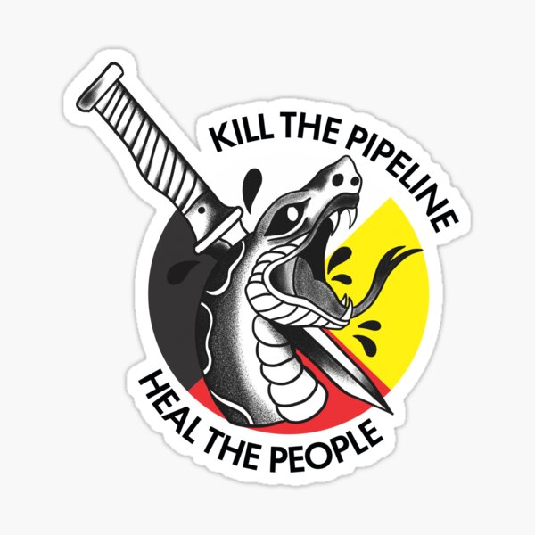 Item preview, Kill The Pipeline - Color designed and sold by lil-bo.
