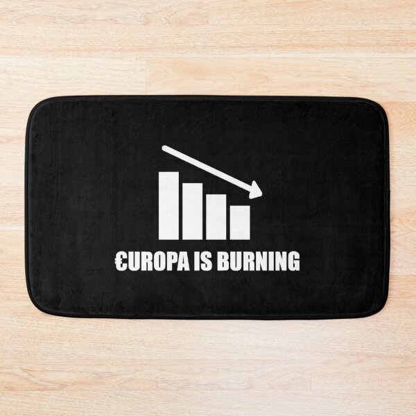 Item preview, Europa is burning designed and sold by Newbrain.