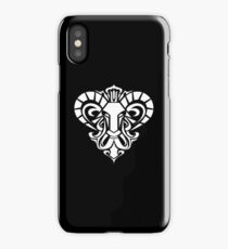 Aries White iPhone case iPhone Case/Skin